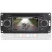 Chrysler Dodge Jeep 300c Android bilstereo